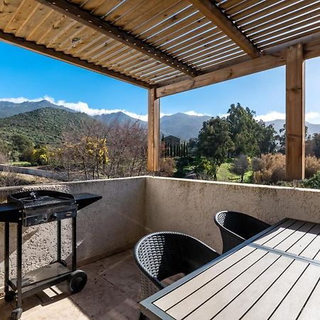 Le Clos D'Oletta Bagian luar foto
