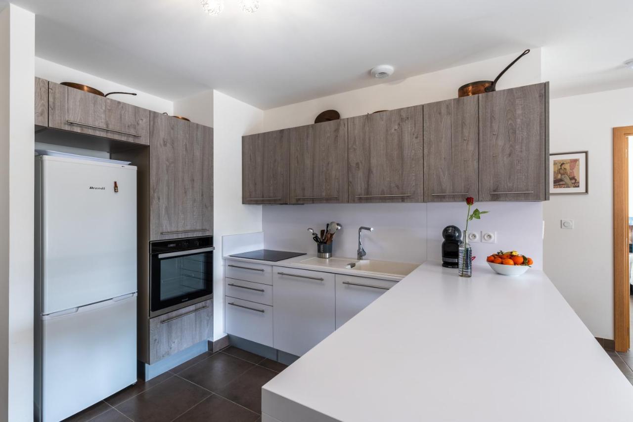 Le Clos D'Oletta Bagian luar foto