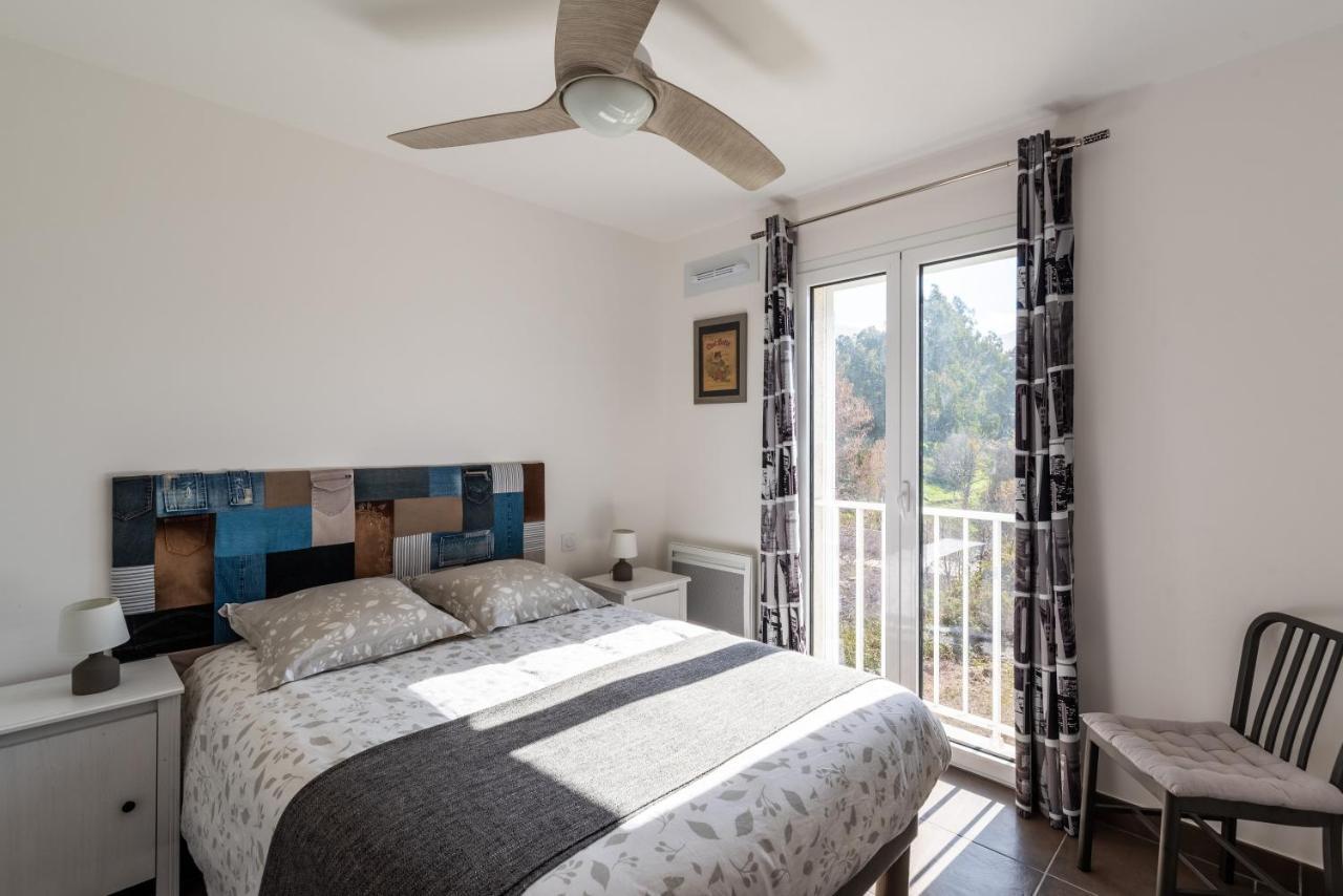 Le Clos D'Oletta Bagian luar foto