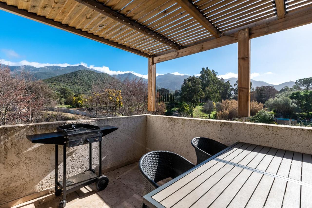 Le Clos D'Oletta Bagian luar foto