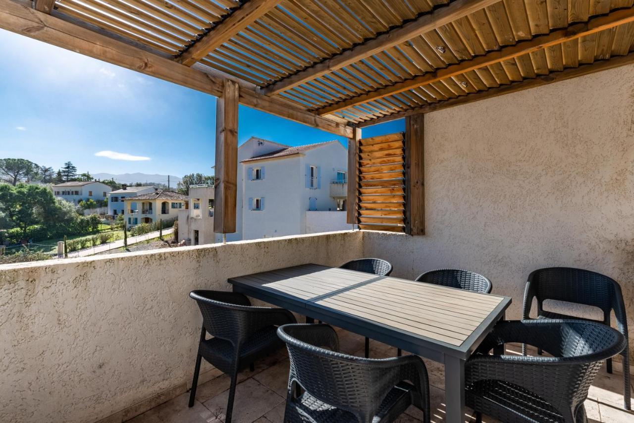 Le Clos D'Oletta Bagian luar foto