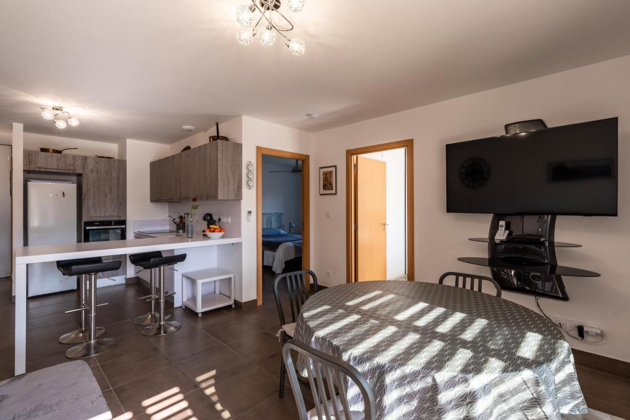 Le Clos D'Oletta Bagian luar foto