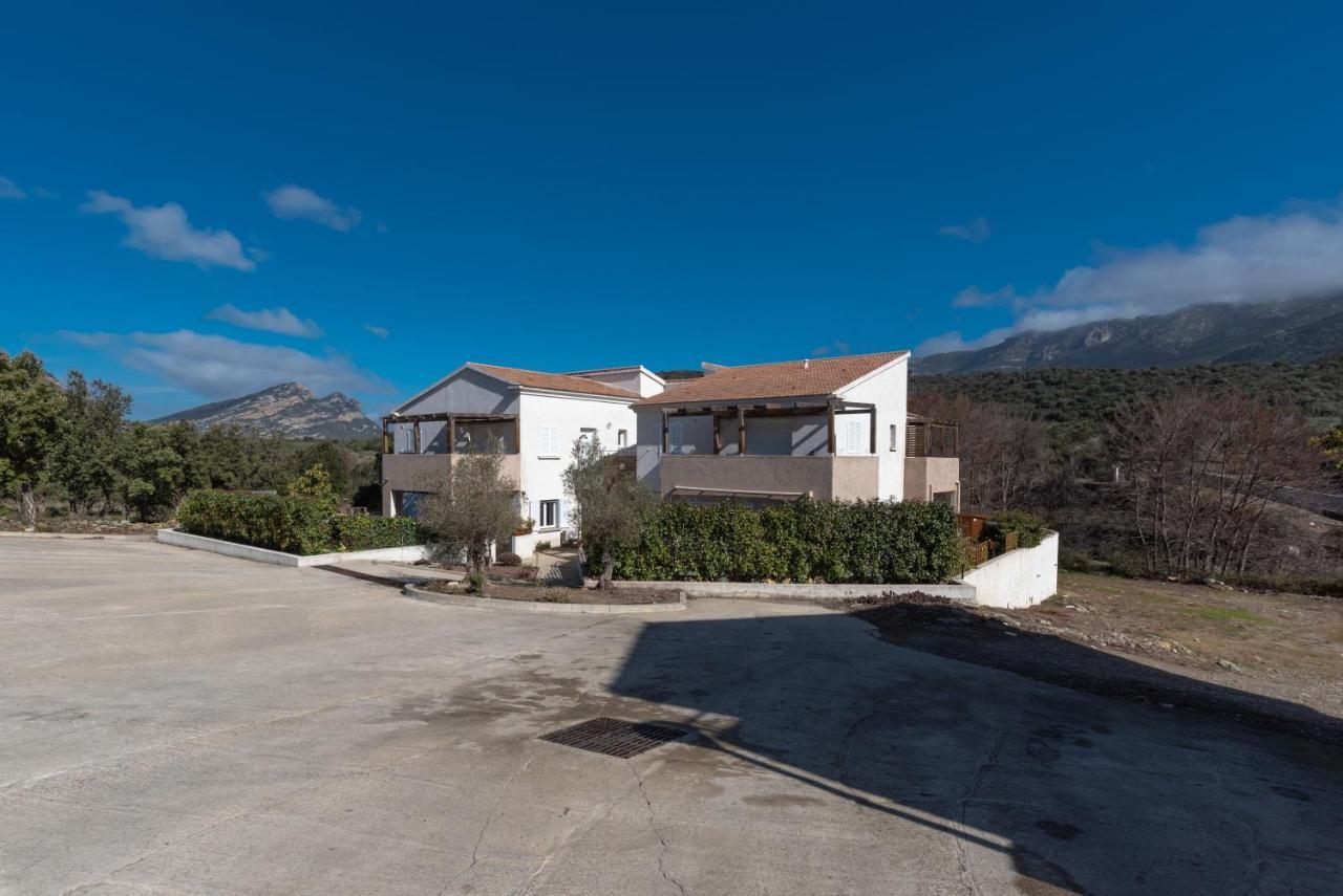 Le Clos D'Oletta Bagian luar foto