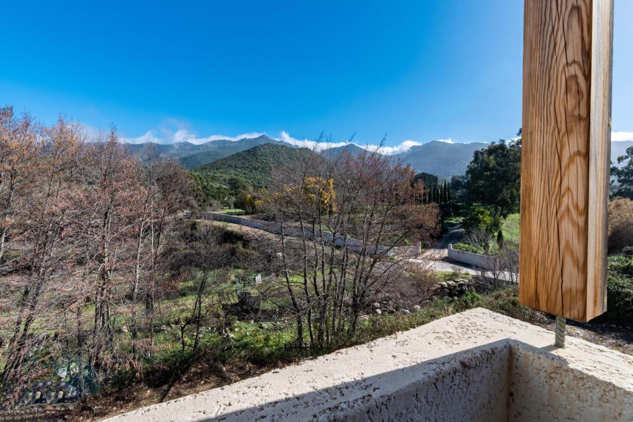 Le Clos D'Oletta Bagian luar foto